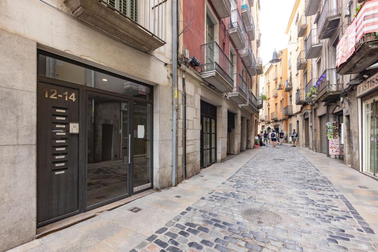 Bravissimo Calderers Dotze Apartment Girona Exterior photo
